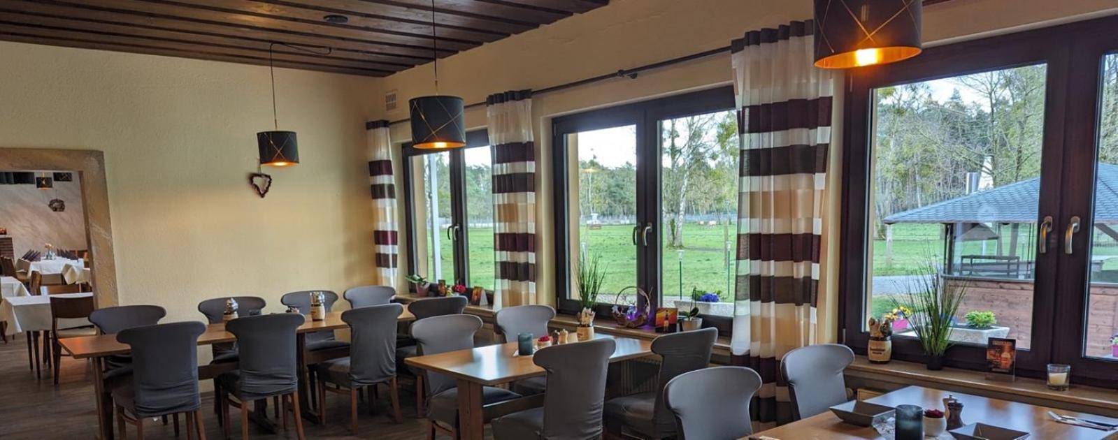 Hotel-Restaurant Hubertus Brome Exterior foto